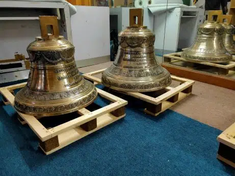 Madonna Bells