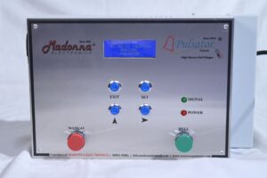 Madonna Pulsator - Automatic Church bell ringer