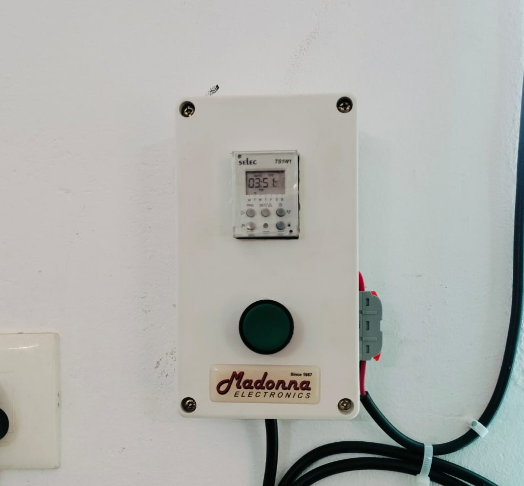 School Bell Pro by Madonna Electronics